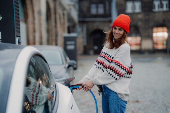 Creating a Global, People-Powered EV Charging Network